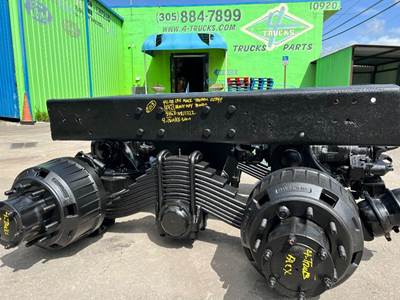 2013 Mack 44,000 LBS Cutoff