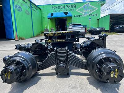 2014 Mack camelback Cutoff