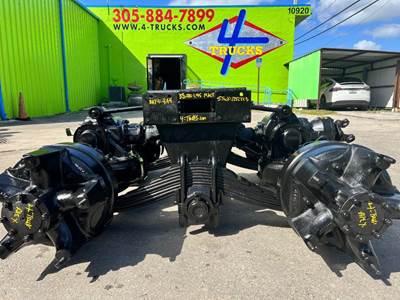 1995 Mack 38.000LBS Cutoff