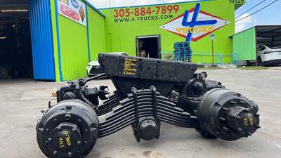 2009 Mack 50.000LBS Cutoff