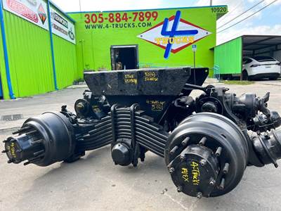 2013 Mack 50.000LBS Cutoff