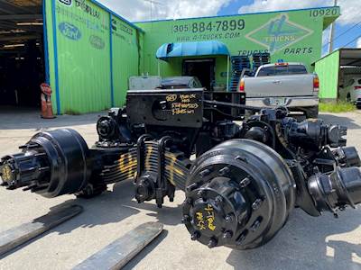 2007 Mack 44000 LBS CAMEL BACK SUSPENSION Cutoff