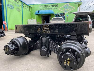 2009 Mack 44000 Cutoff