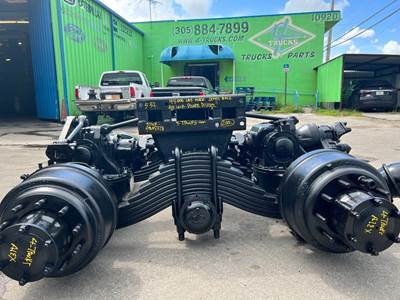 2012 Mack 44000LBS Cutoff