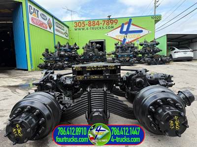 2011 Mack 44000 Cutoff