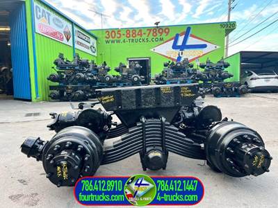 2012 Mack 50,000 POUNDS Cutoff