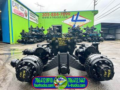 2012 Mack 48.000 POUNDS CAMEL BACK Cutoff