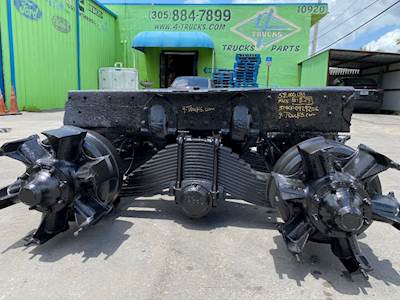 1990 Mack 58,000lb Cutoff