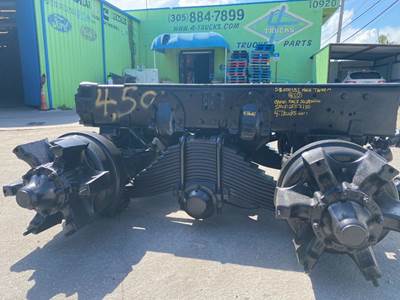 1993 Mack 58,000lb Cutoff