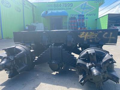 1992 Mack 58,000lb Cutoff