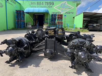 1997 Mack CRD 92-93 Cutoff