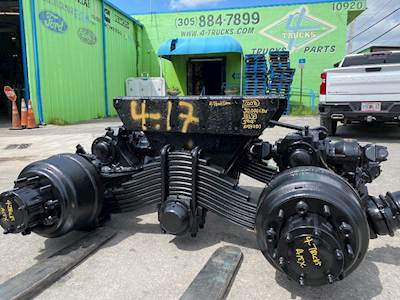 2008 Mack CRD 92-93 Cutoff 50,000 Camelback