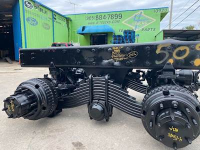 2012 Mack CRD 92-93 Cutoff