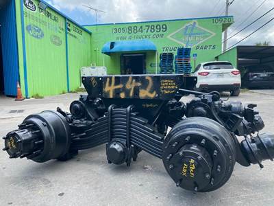 2012 Mack CRD 92-93 Cutoff