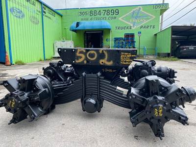 2006 Mack CRD 92-93 Cutoff