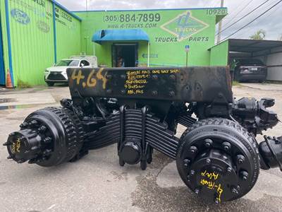 2008 Mack CRD 92-93 Cutoff