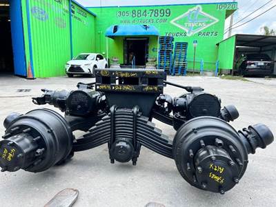 2008 Mack CRD 92-93 Cutoff