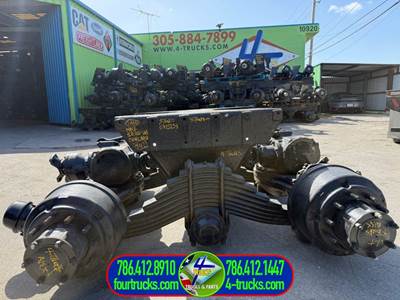 2010 Mack CRD 92-93 Cutoff