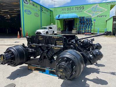 2008 Mack CRD92-93 Cutoff