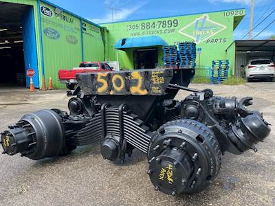 2009 Mack CRD92-93 Cutoff