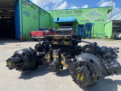 2011 Mack CRD92-93 Cutoff