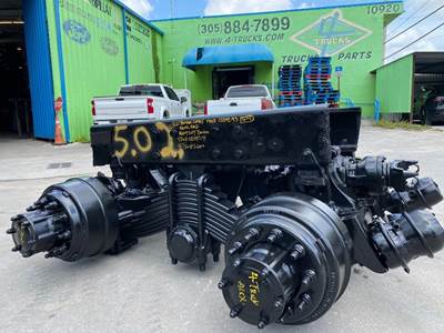 2012 Mack CRD92-93 Cutoff