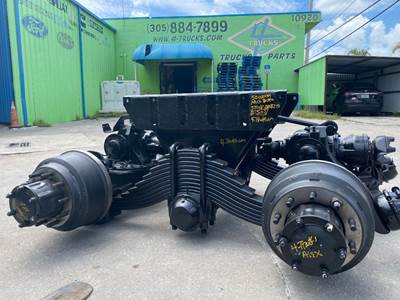 2014 Mack CRD92-93 Cutoff