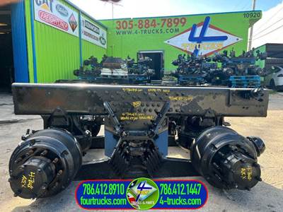 2014 Mack CRD92-93 Cutoff