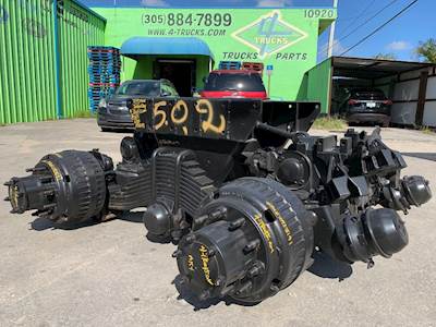 2011 Mack Camel Back Cutoff