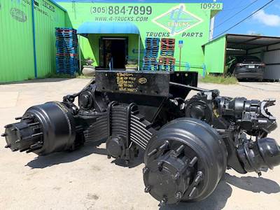 2011 Mack Camel Back Cutoff