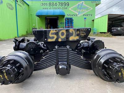 2013 Mack Camel Back Cutoff