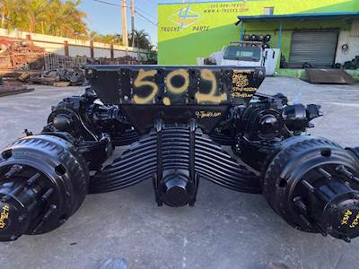 2012 Mack Camel Back Cutoff