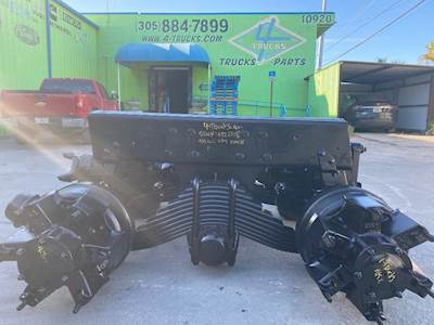 2001 Mack Camel Back Cutoff