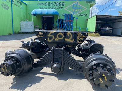 2011 Mack Camel Back Cutoff