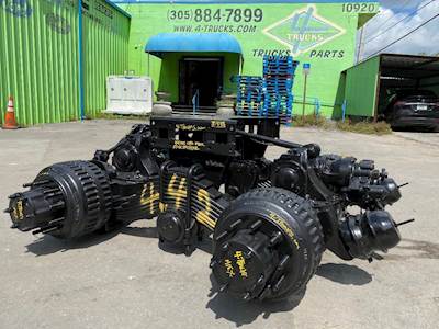 2008 Mack Camel Back Cutoff