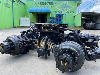 2011 Mack Camel Back Cutoff