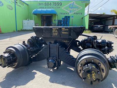 2012 Mack Camel Back Cutoff