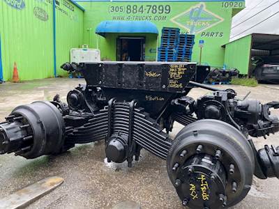 2011 Mack Camel Back Cutoff