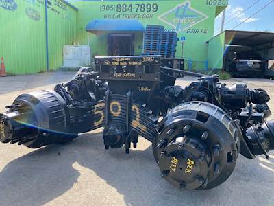 1970 Mack Camel Back Cutoff