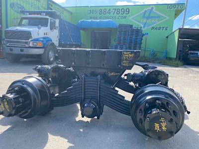 2008 Mack Camel Back Cutoff