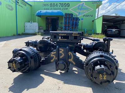 2011 Mack Camel Back Cutoff