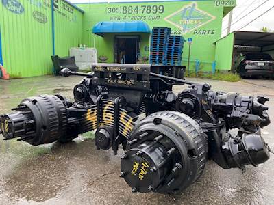 2012 Mack Camel Back Cutoff