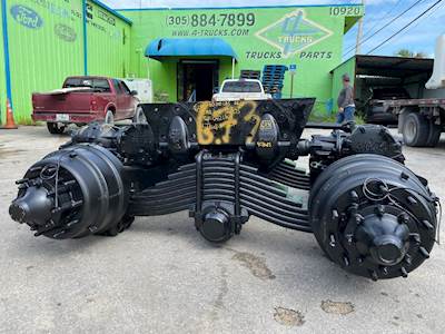 2015 Mack Camel Back Cutoff