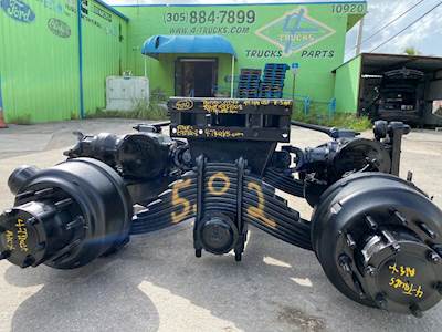 2010 Mack Camel Back Cutoff