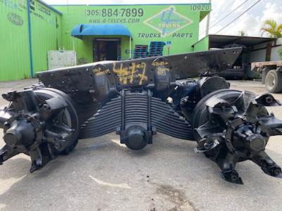 1992 Mack Camel Back Cutoff