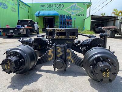 2011 Mack Camel Back Cutoff