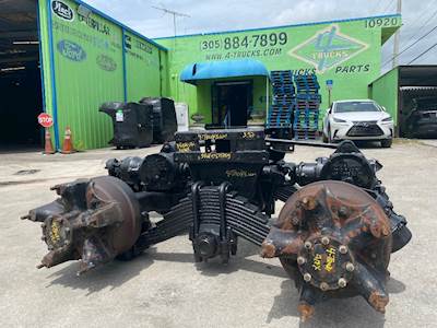 1989 Mack Camel Back Cutoff