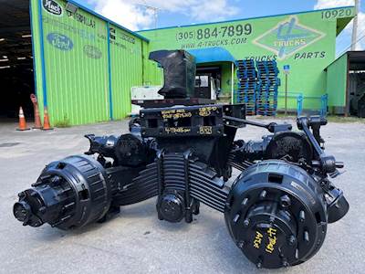 2011 Mack Camel Back Cutoff