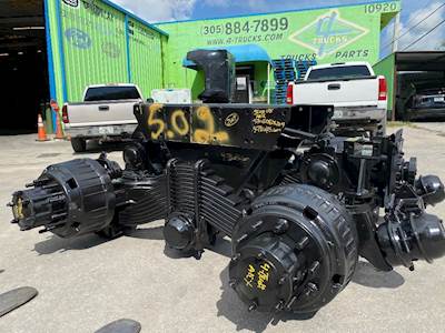 2009 Mack Camel Back Cutoff