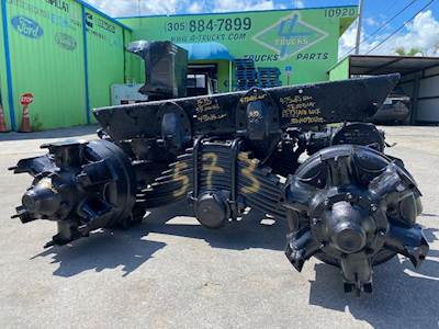 1996 Mack Camel Back Cutoff